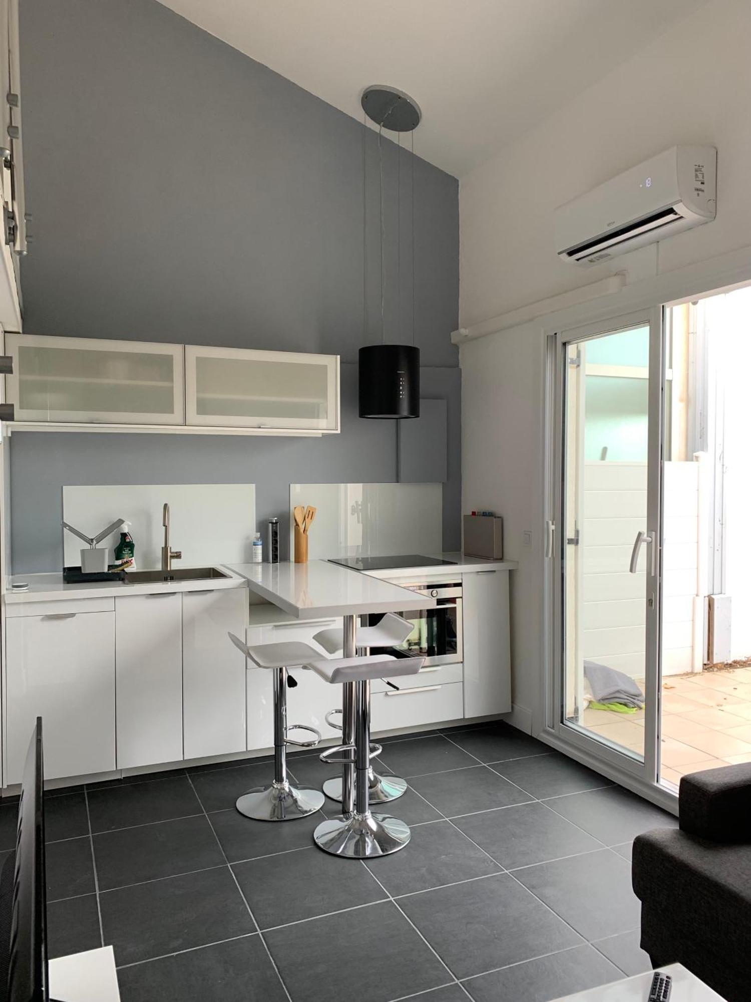 Charmante Petite Maison A Proximite De La Palavas-les-Flots